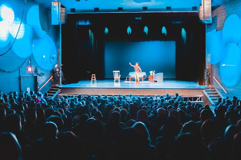 5 Tips for Surviving Your First Open Mic