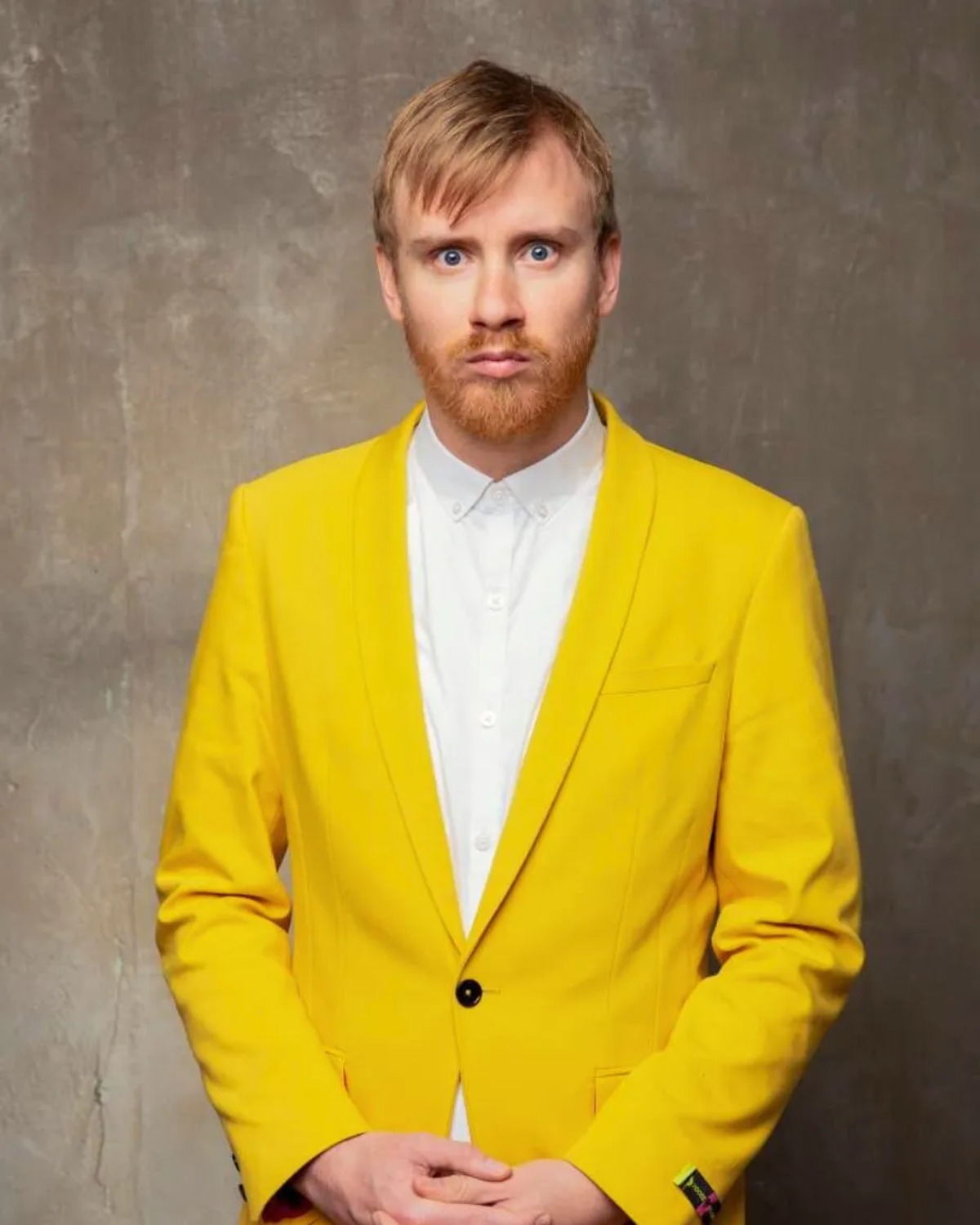 Bobby Mair — comedian at Hot Comedy, Camden