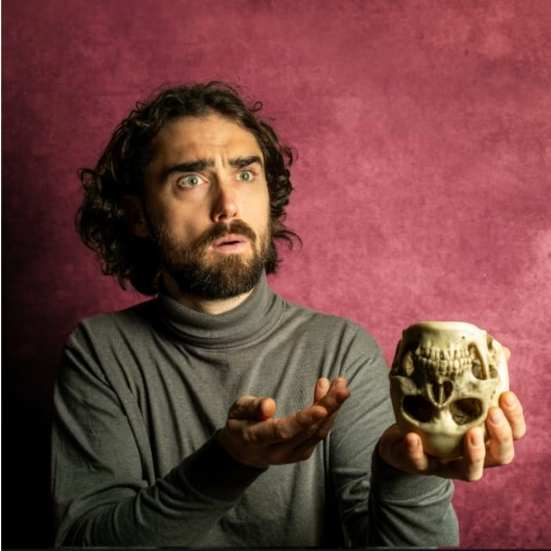 Eoghan Collins — comedian at Hot Comedy, Camden