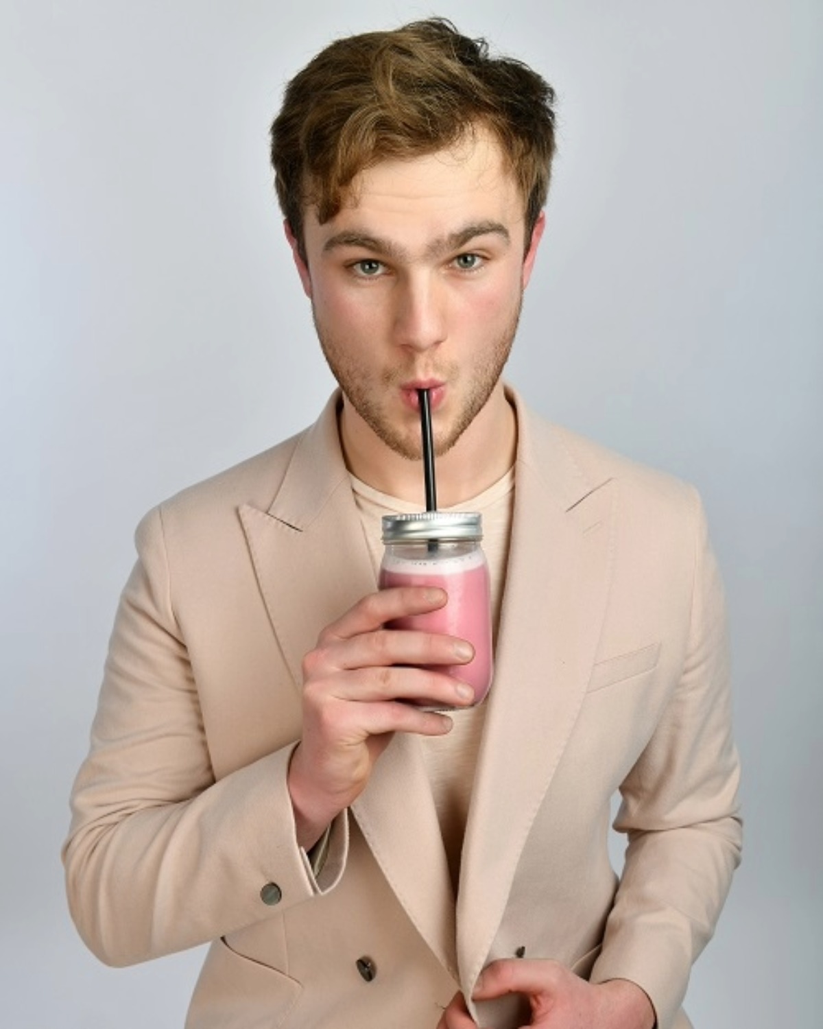 Josh Berry — comedian at Hot Comedy, Camden