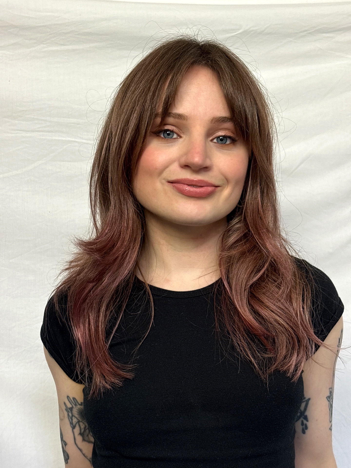 Kat Baker — comedian at Hot Comedy, Camden