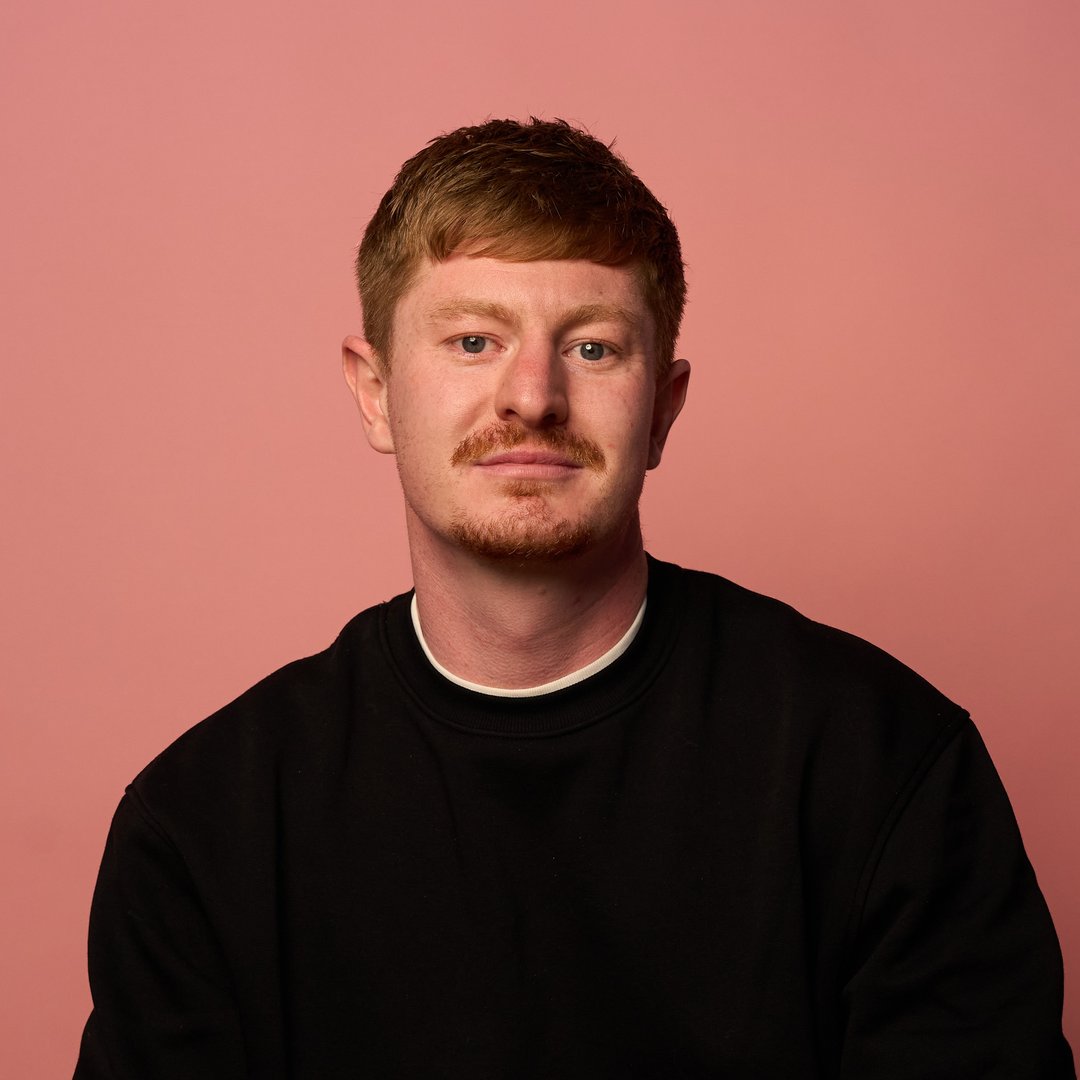 Tom Nestor — comedian at Hot Comedy, Camden